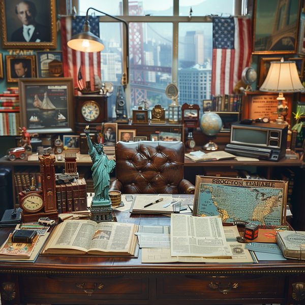 Us dream : votre passeport pour les USA en conseils