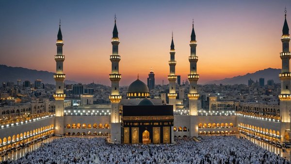 Omra novembre 2024 : hôtels 5* et vols directs dès 1590€