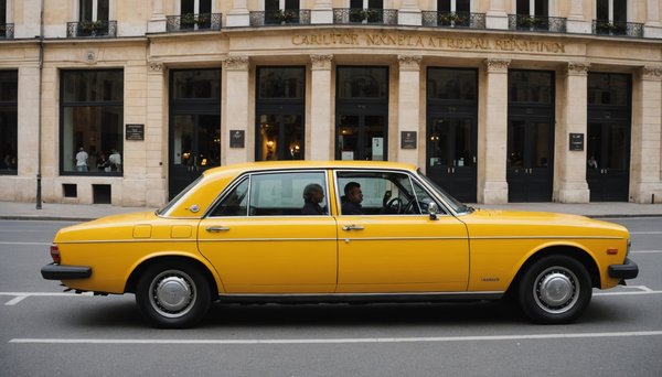 Location voiture dijon : optez pour le meilleur choix !